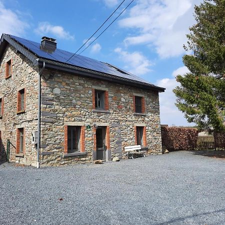 Vila Les 12 Bois Du Cerf Tailles Exteriér fotografie