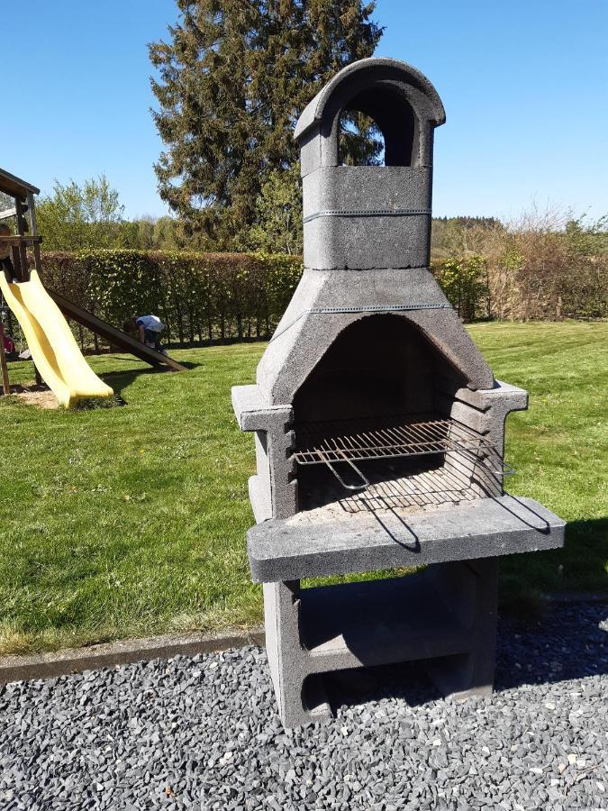 Vila Les 12 Bois Du Cerf Tailles Exteriér fotografie