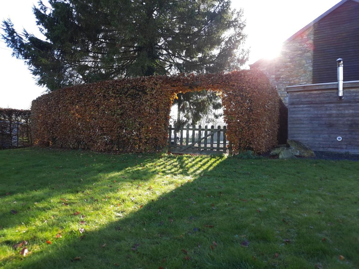 Vila Les 12 Bois Du Cerf Tailles Exteriér fotografie