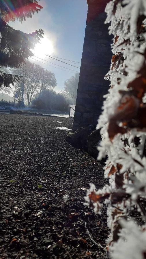 Vila Les 12 Bois Du Cerf Tailles Exteriér fotografie